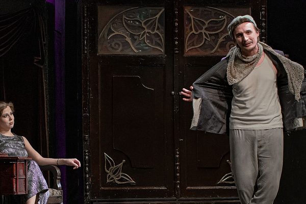 фотография Зойкина квартира