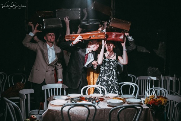 фотография Бесконечный апрель