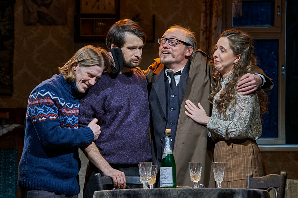 фотография Старший сын