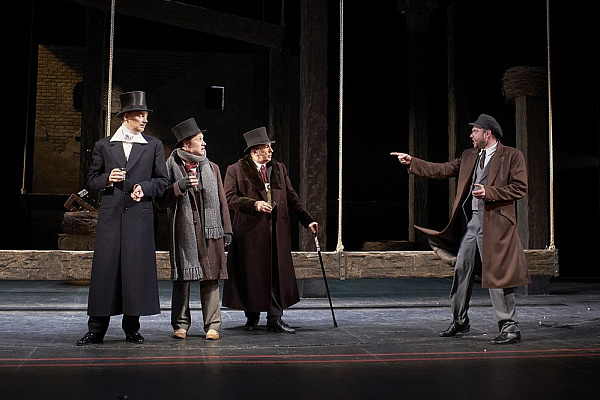 фотография Бешеные деньги