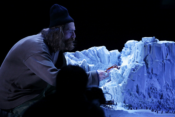 фотография Антарктида