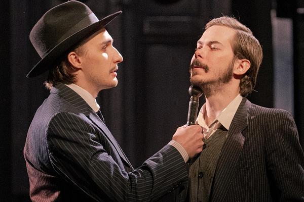 фотография Биндюжник и Король