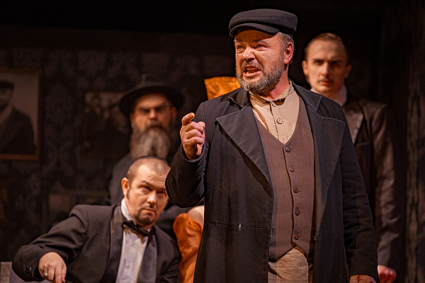 фотография Биндюжник и Король