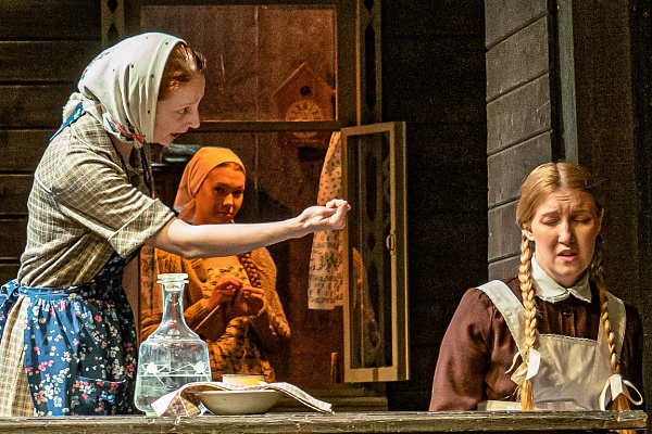 фотография Любовь и голуби