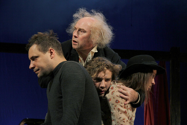 фотография Старший сын