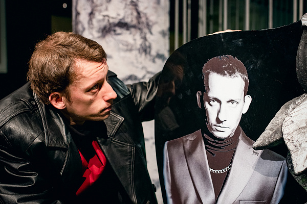 фотография Опера нищего