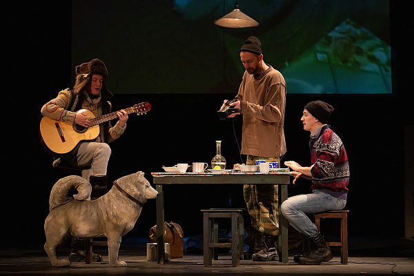 фотография Антарктида