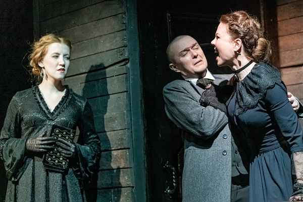 фотография КАРАМАЗОВЫ