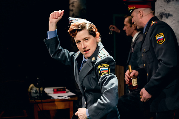 фотография Опера нищего