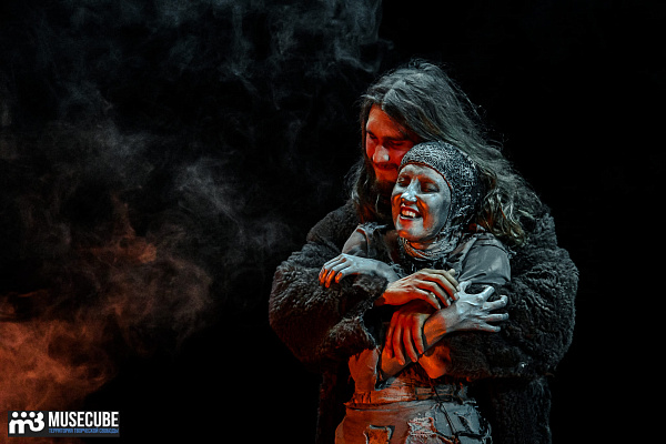 фотография ЗВЕРЬ