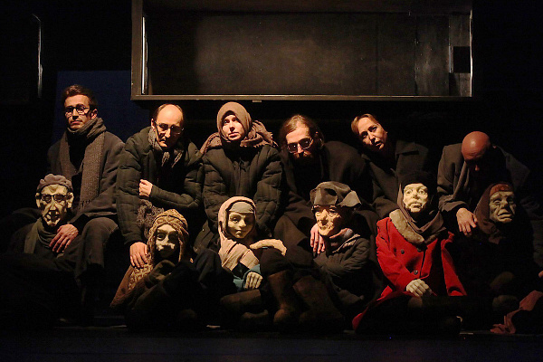 фотография Гекатомба. Блокадный дневник