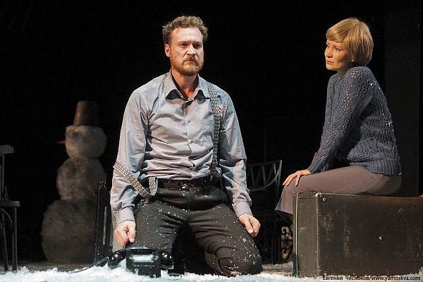 фотография Пять вечеров