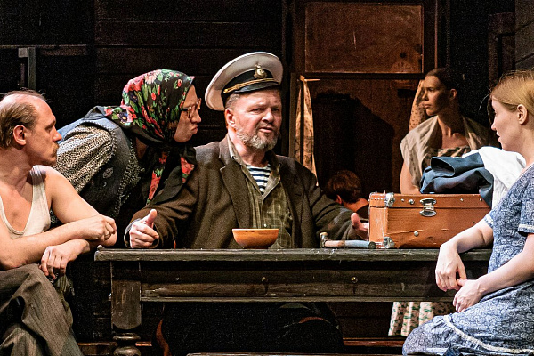 фотография Любовь и голуби