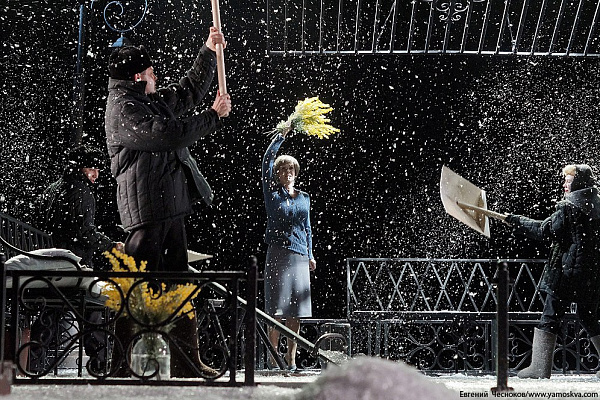 фотография Пять вечеров