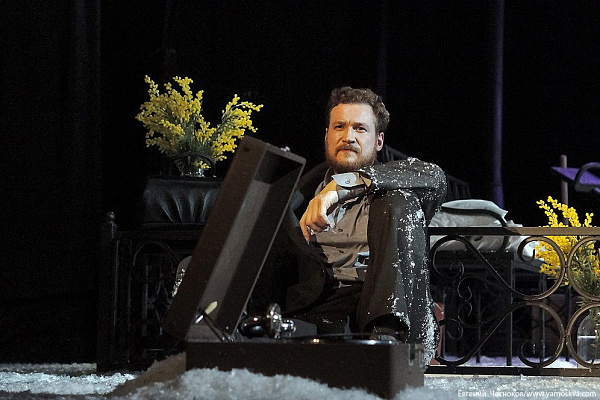 фотография Пять вечеров