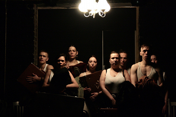 фотография Бесконечный апрель