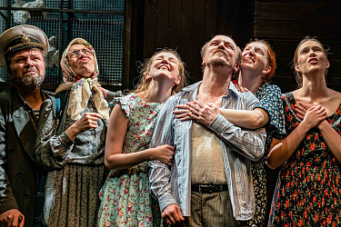 Любовь и голуби