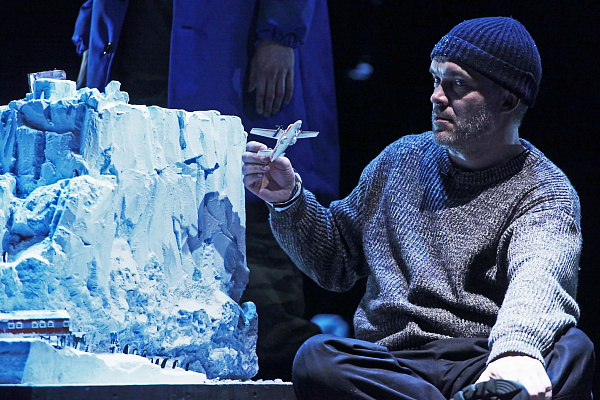 фотография Антарктида