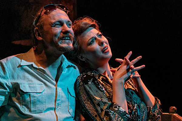 фотография Любовь и голуби