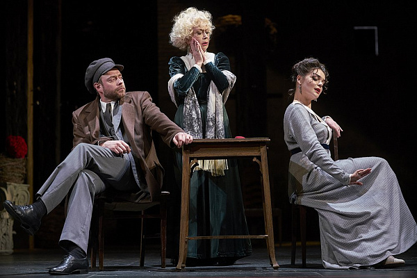 фотография Бешеные деньги