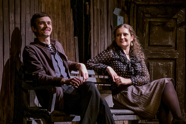 фотография Старший сын