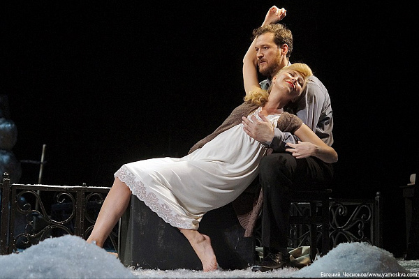 фотография Пять вечеров