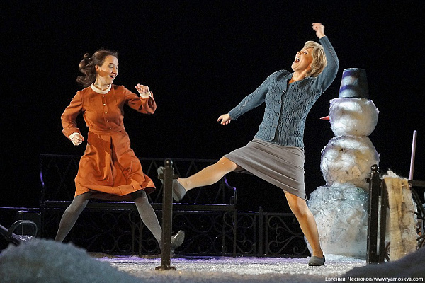 фотография Пять вечеров