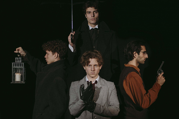 фотография Бесы